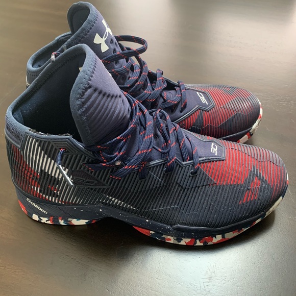 curry 2.5 usa